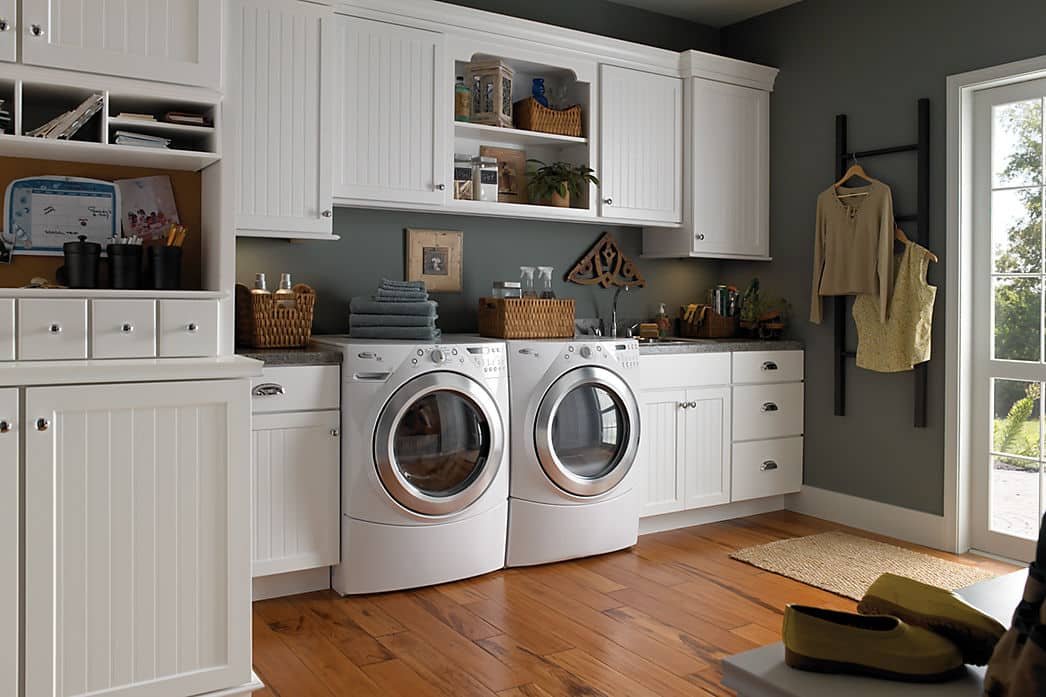 3 Laundry Room Ideas to Make You Happy - Harrisburg Kitchen & Bath